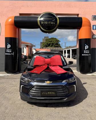 CHEVROLET TRACKER 1.0 TURBO FLEX LTZ AUTOMÁTICO